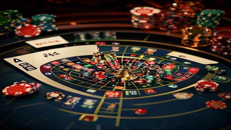 Đọc Cầu Baccarat Và Quản Lý Vốn Khi Chơi Live Tại GO88X2