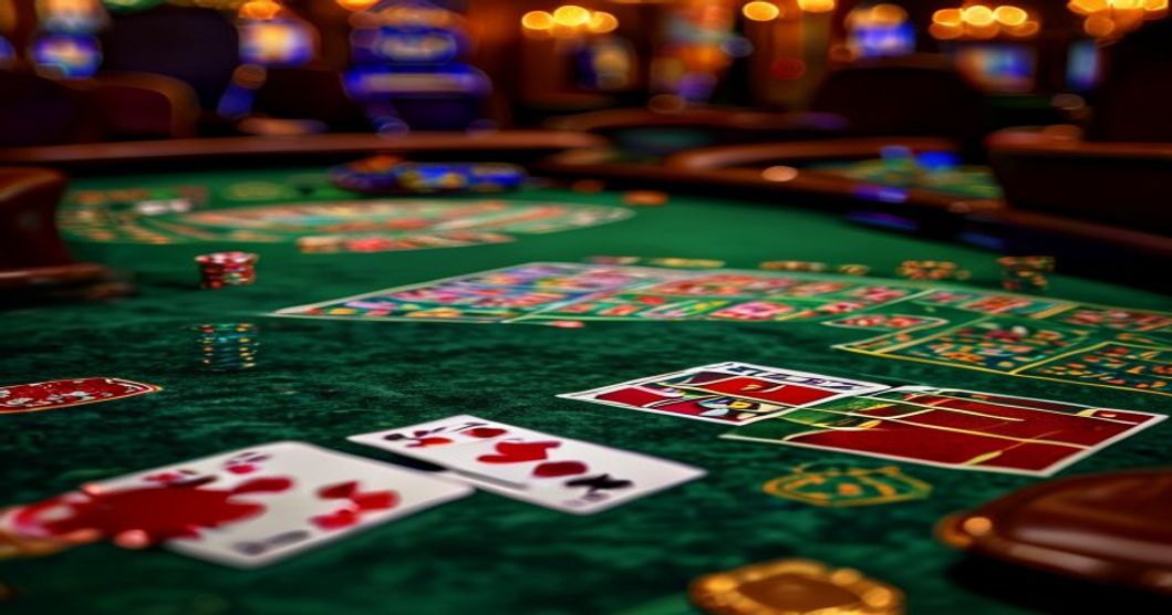 Đọc Cầu Baccarat Và Quản Lý Vốn Khi Chơi Live Tại GO88X2