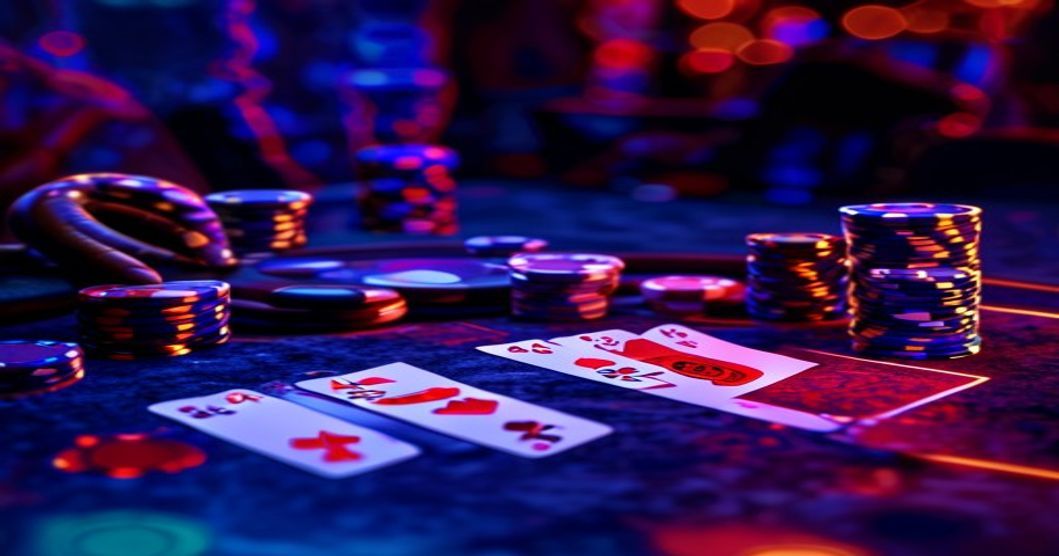 Blackjack Tại GO88X2: Chiến Thuật Cơ Bản Cho Người Mới